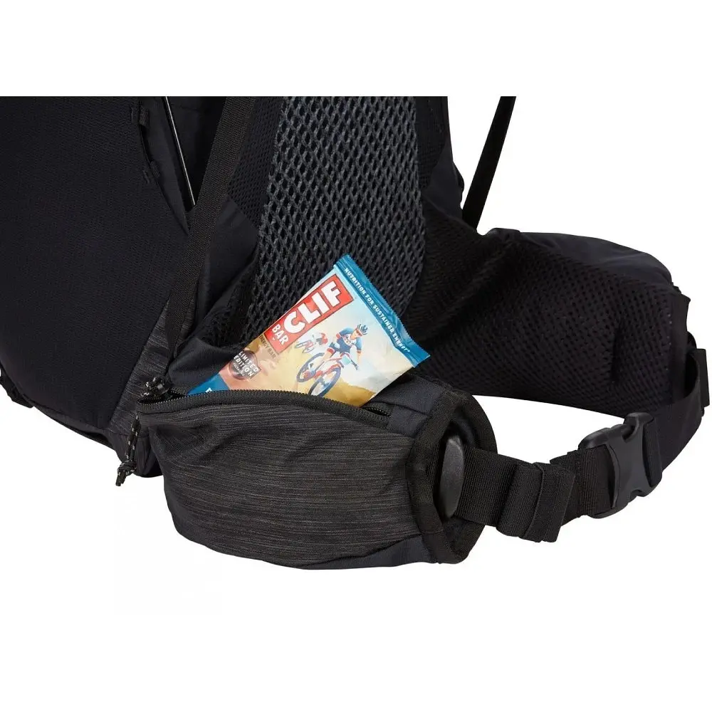 Рюкзак для активного відпочинку Thule Topio Backpacking Pack TTOM-140 Black 40 л (3204507) - фото 8