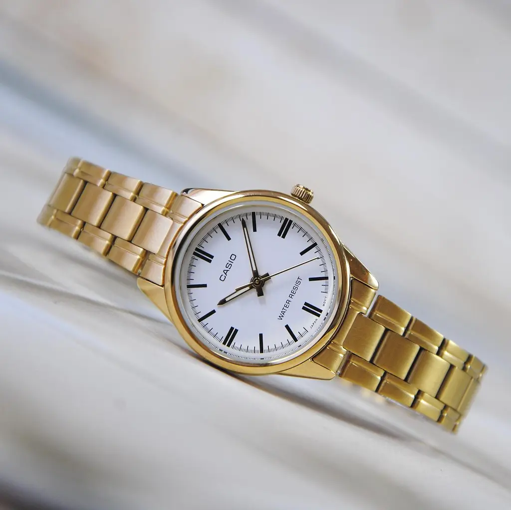 Годинник Casio LTP-V005G-7AUDF - фото 4