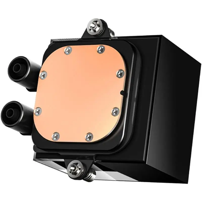 СВО PcCooler PсCOOLER DS360 PRO Digital Black (D7-S360WBKN-GL) - фото 6