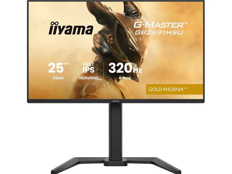 Монітор Iiyama GB2591HSU-B1 - фото 2
