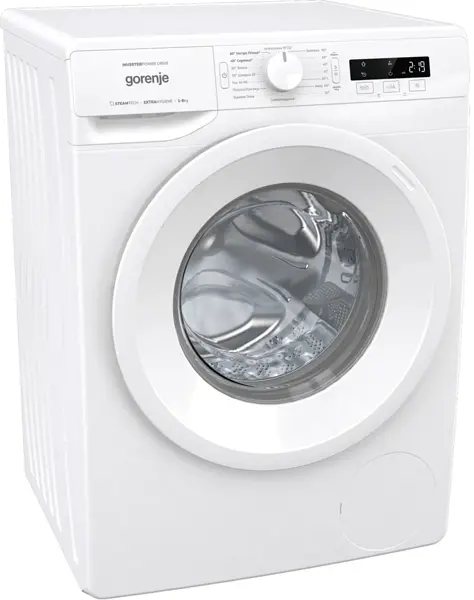 Пральна машина Gorenje автоматична WNPI 82 BS/UA (PS22/14120) (739317) - фото 3