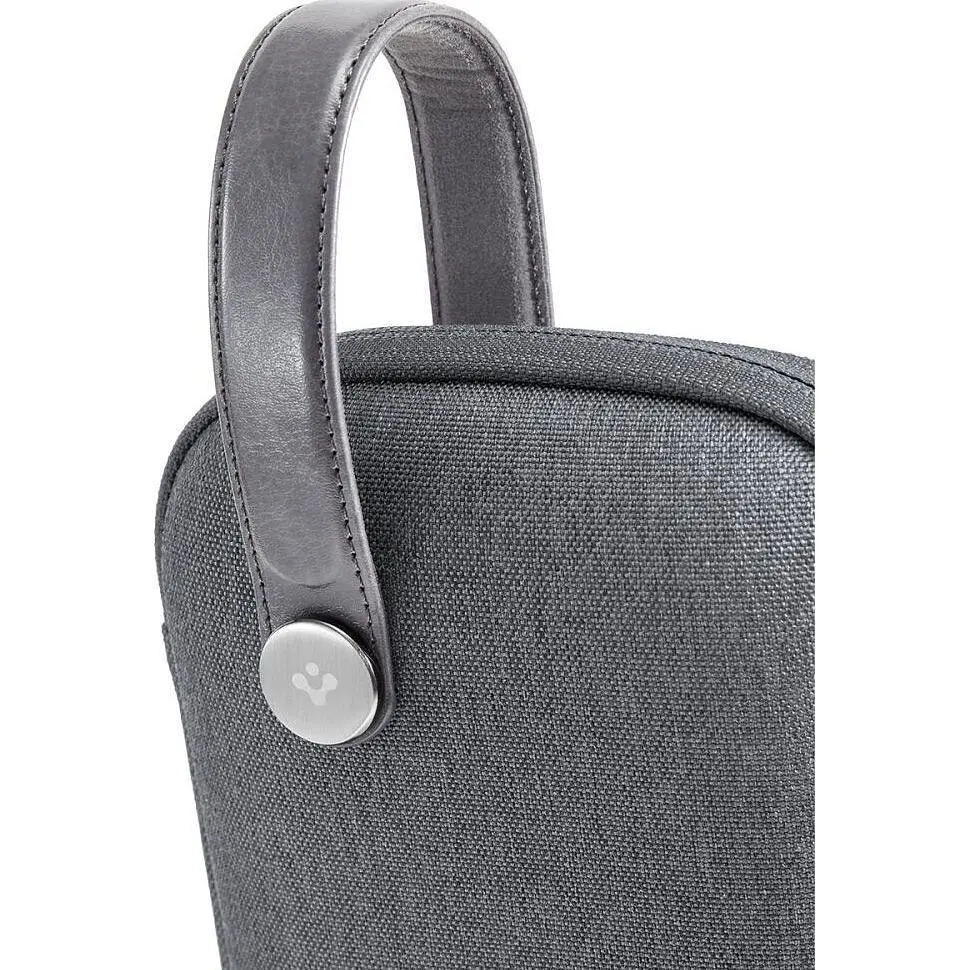 Кейс-чохол Spigen Klasden 2 Pouch для Nintendo Switch 2 Charcoal Gray (AGP10204) - фото 13