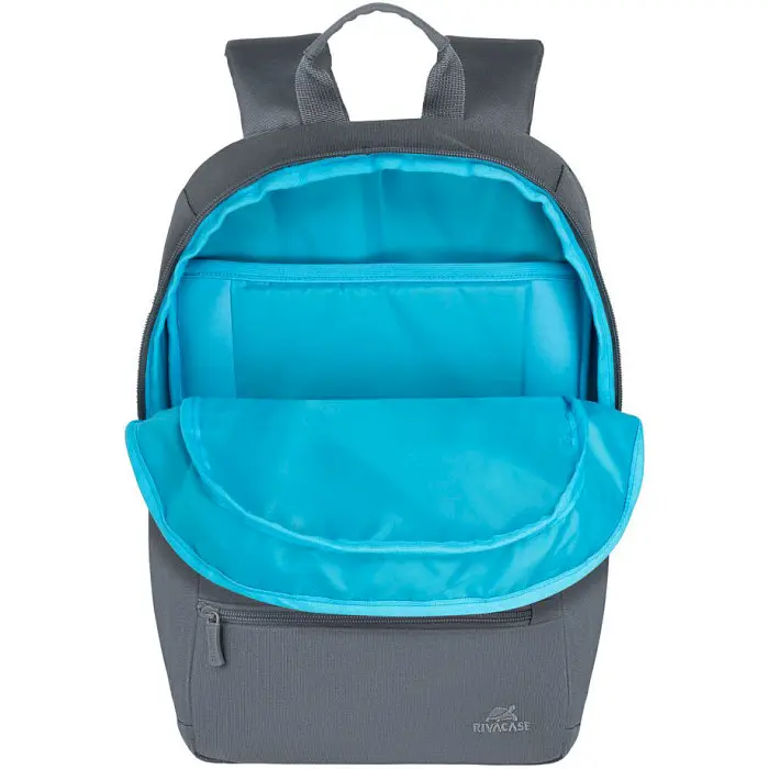 Рюкзак для ноутбука RivaCase 13.3" 8264 Dark Grey - фото 10