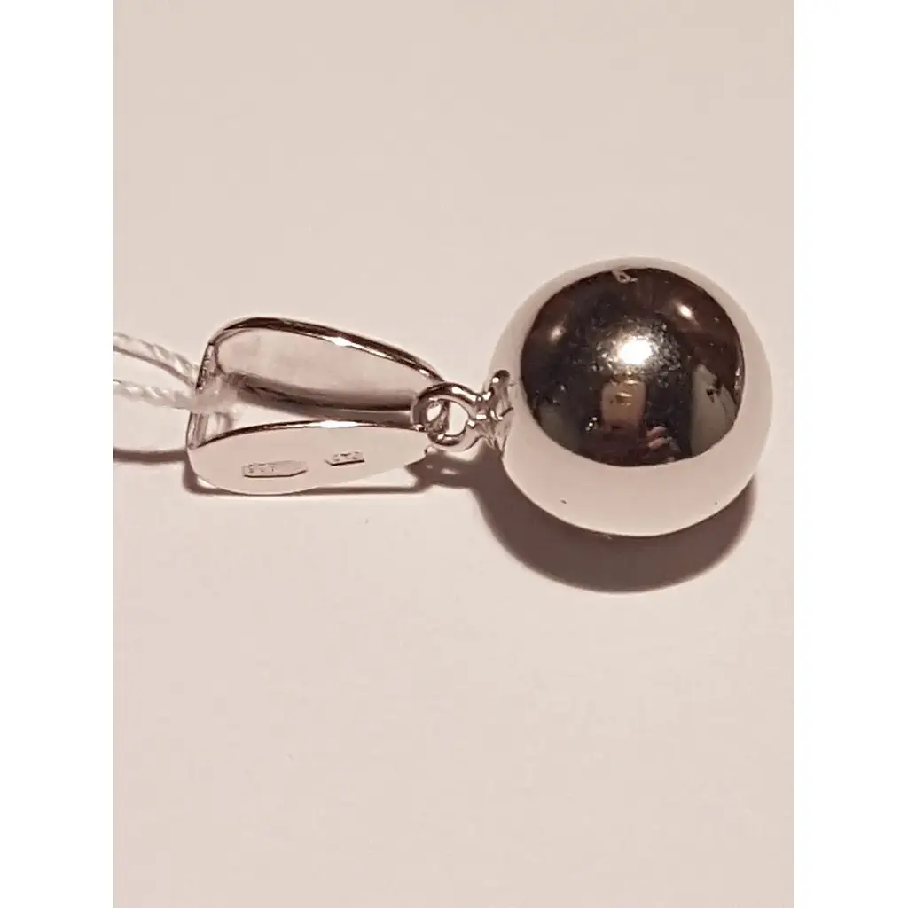 Срібна підвіска Tango Кулька. 170029с - фото 2