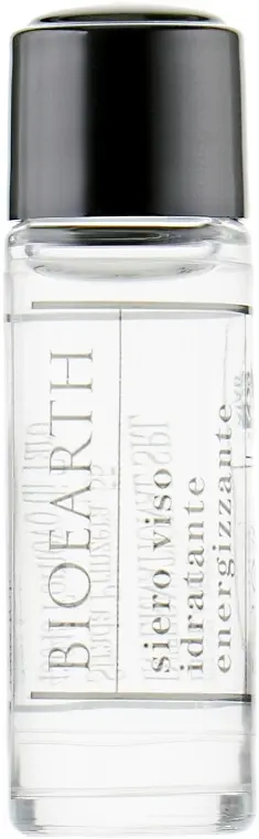 Увлажняющая сыворотка для лица, предоставляющая энергию Bioearth Vitalising Moisture Serum 5 мл - фото 2