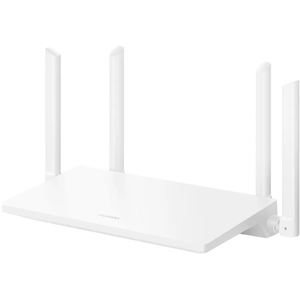 Маршрутизатор Huawei Wi-Fi AX1 AC1200 + MESH Гігабітний роутер - фото 3