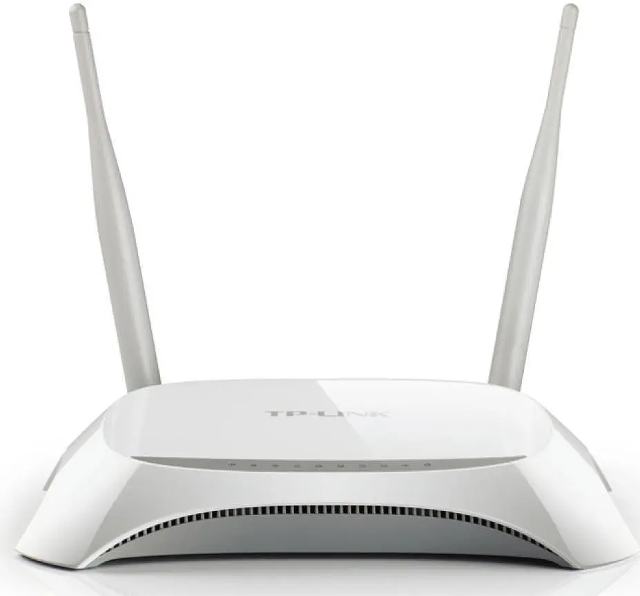 Маршрутизатор TP-Link TL-MR3420