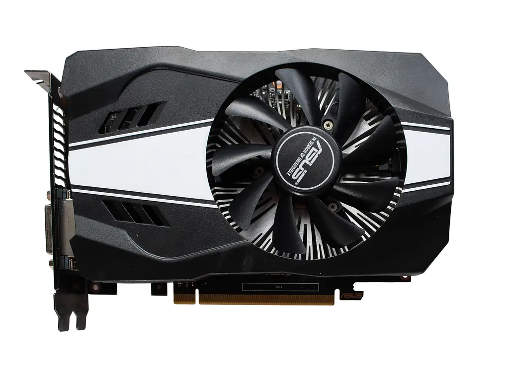 Відеокарта GeForce GTX 1060 3GB Asus Phoenix (PH-GTX1060-3G) Б/В - фото 2