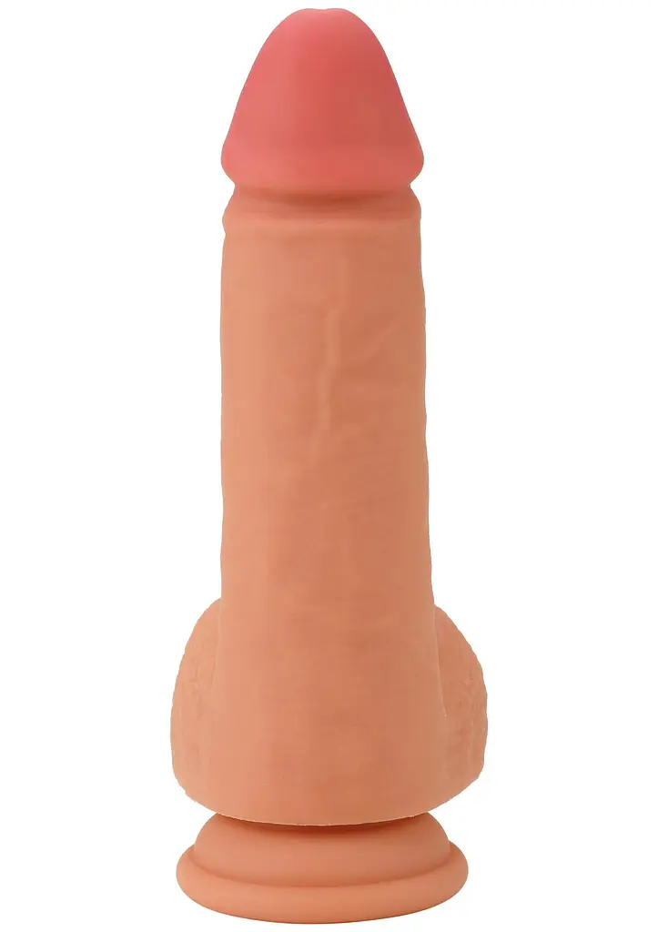 Фаллоимитатор Hidden Desire Realistic Dildo 16 см (телесный) - фото 11