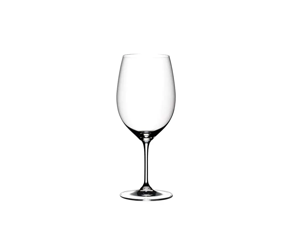 Набір келихів для червоного вина Riedel Cabernet Sauvignon Merlot, 2 шт., 610 мл (6416/0) - фото 2