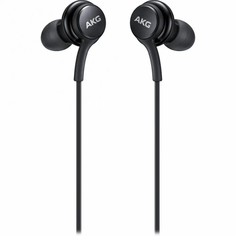 Навушники з мікрофоном Samsung EO-IC100 Black (EO-IC100BBEGRU)