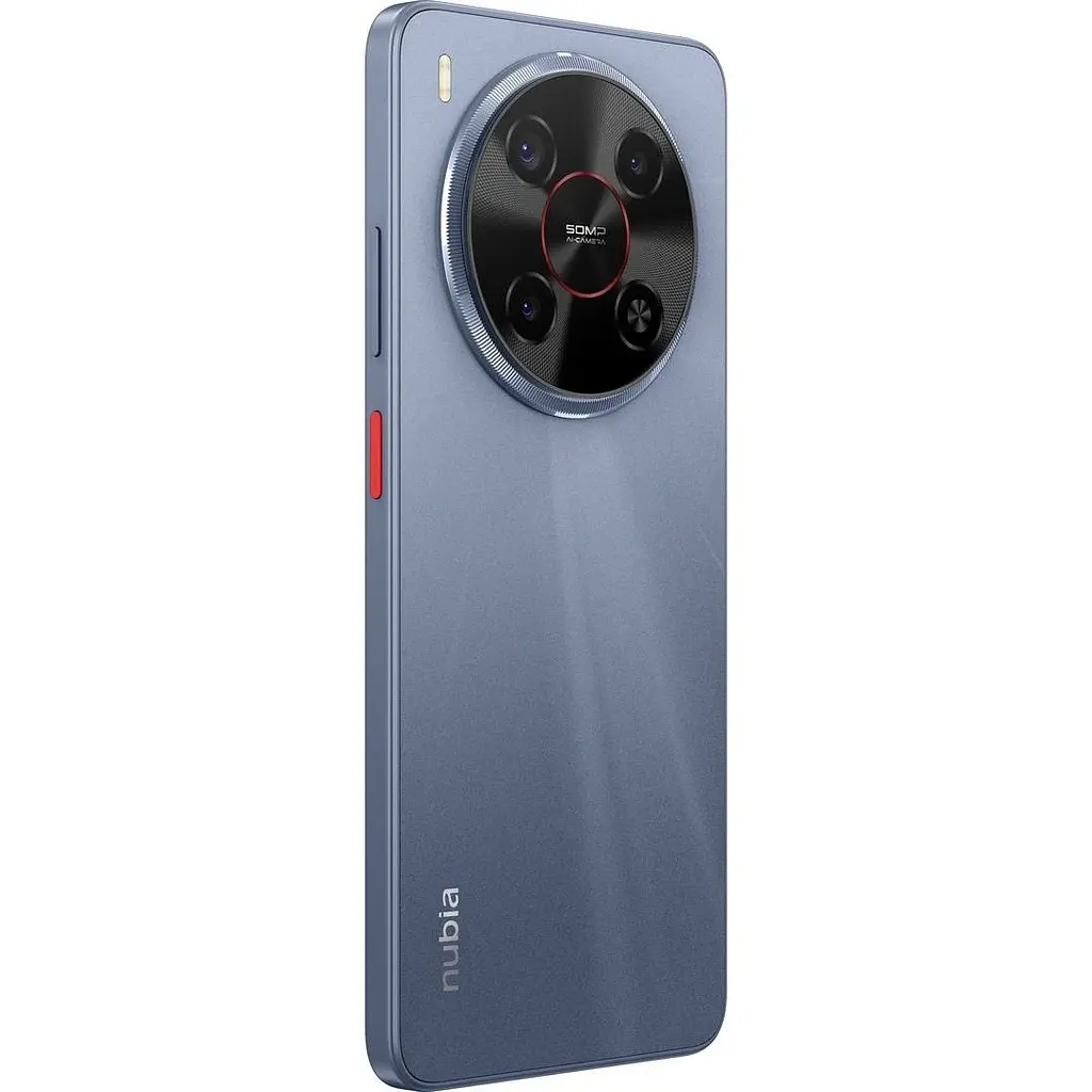 Смартфон Nubia V70 Max 6/128 GB Gray [136880] - фото 6