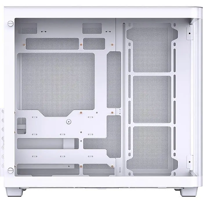 Корпус Jonsbo TK-3 White (TK-3 White) Без БП - фото 3