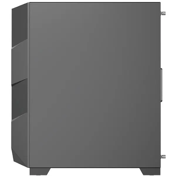Корпус Xilence XILENT BREEZE II Performance A + X812.ARGB 2xUSB3.0, 3xARGB FAN 12 см, без БЖ ATX (XG181_X812.ARGB) - фото 3