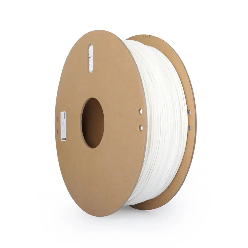 Пластик для 3D-принтера Creality PLA matte 1 кг, 1.75 мм, natural white (3301010296) - фото 4
