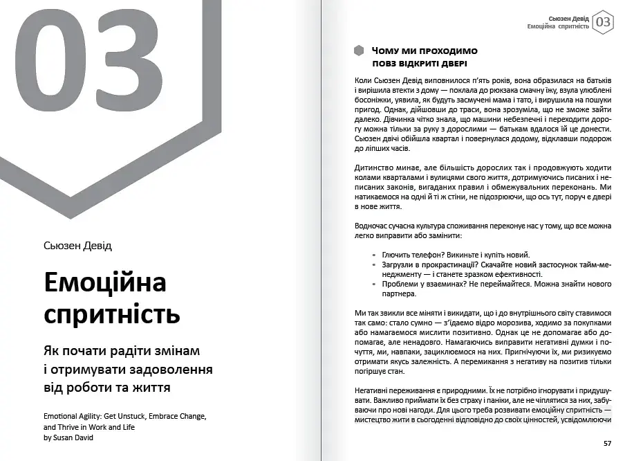 Емоції. Здоровий і щасливий рік. Збірник самарі + Аудіокнижка - фото 7
