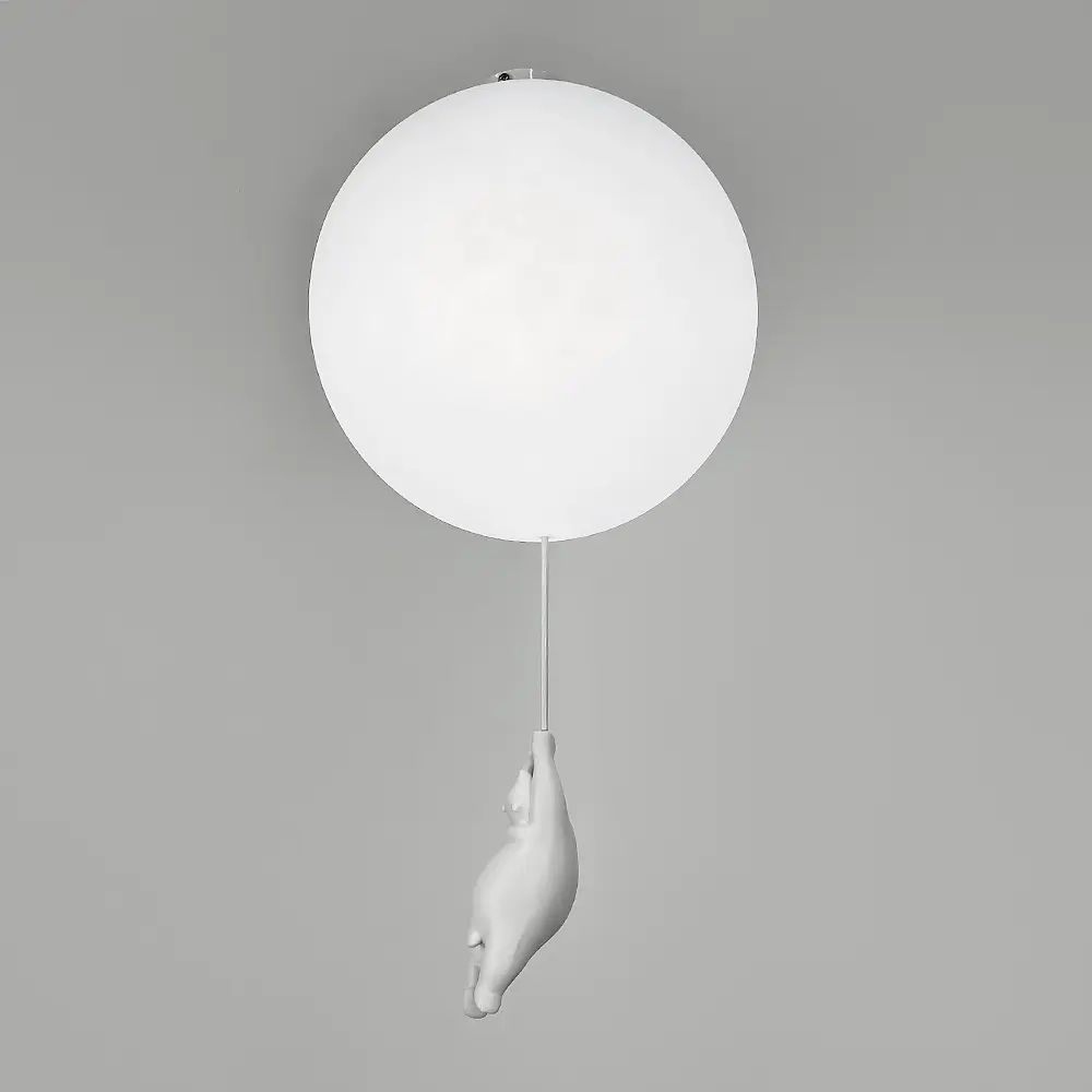 Світильник серії Bear Balloons Flush Mount Ø 30 см | Арт. SGJ10-300 | Line F - фото 2