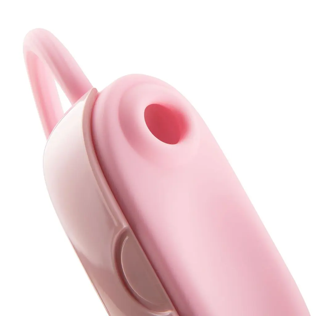 Вакуумний кліторальний стимулятор Otouch Louis Vibrate Pink Otouch SO9401 97298 - фото 4