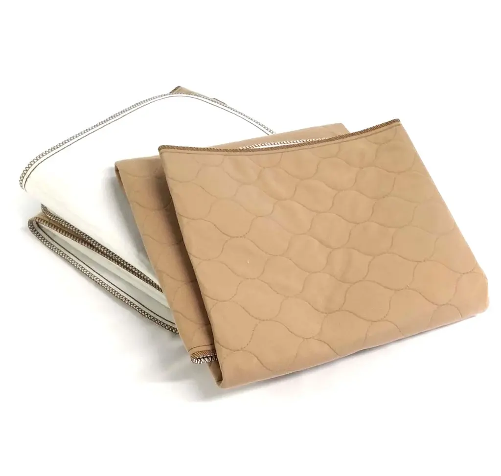 Водонепроникна пелюшка EZwhelp Brown Laminated Underpad 87х92 см - фото 3