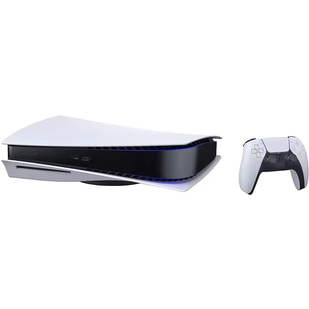 Игровая приставка Sony PlayStation 5 825GB стационарная - фото 2