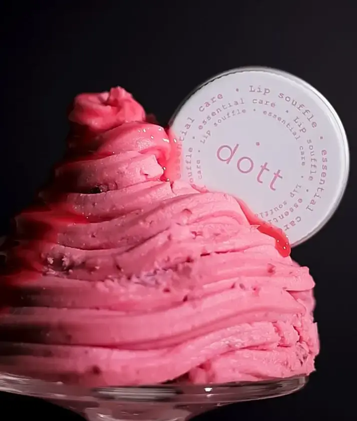 Суфле для губ Dott Essential Care Lip Souffle 15 г - фото 3