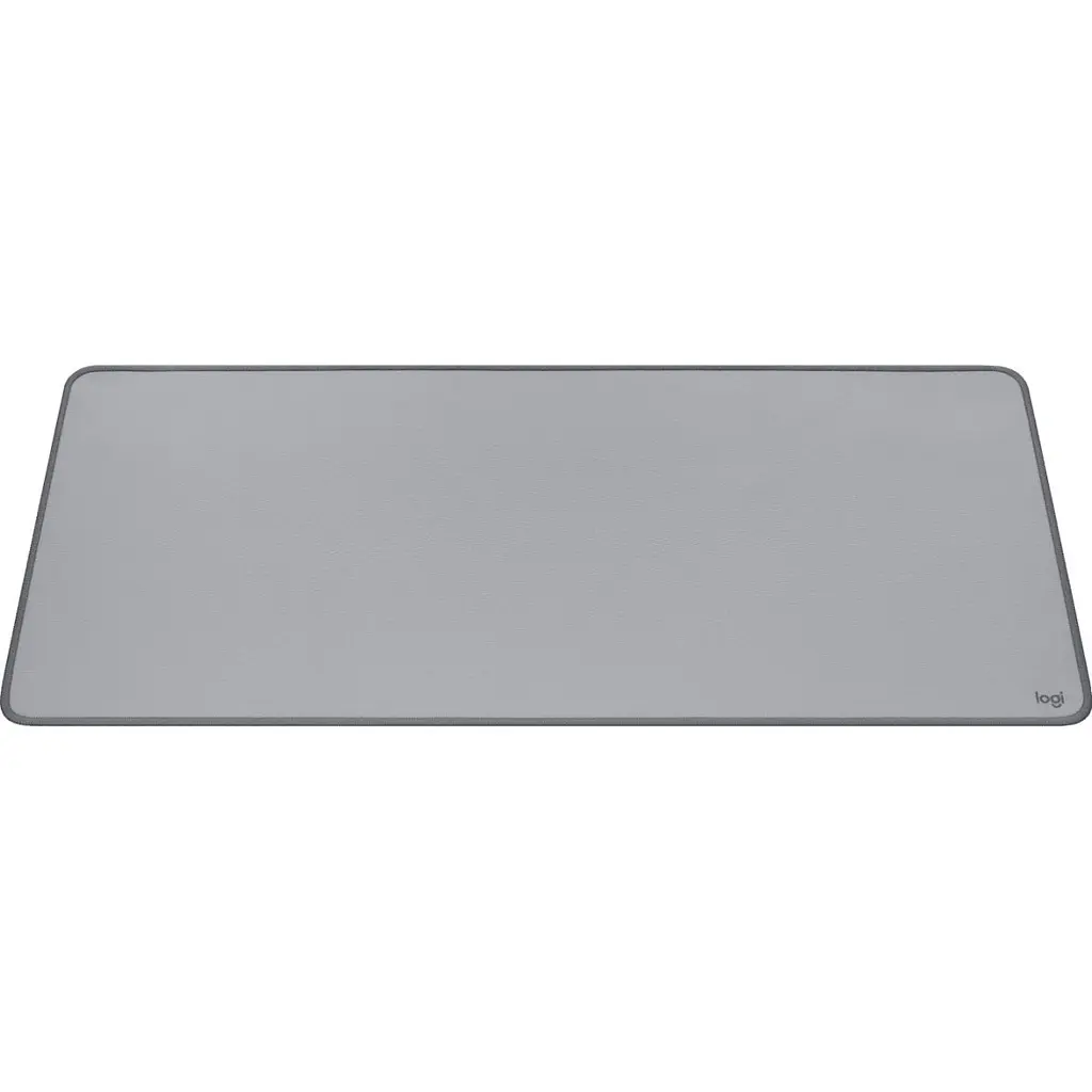 Килимок для миші Logitech Desk Mat Studio Mid Grey (956-000052) [107115] - фото 2