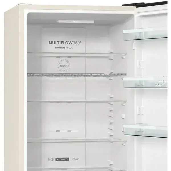 Холодильник Gorenje NRK6202AC4 - фото 10