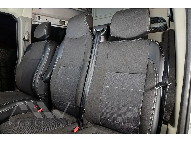 Авточохли модельні MW Brothers для Renault Master III ( 1+2 ) c 2010 - фото 8