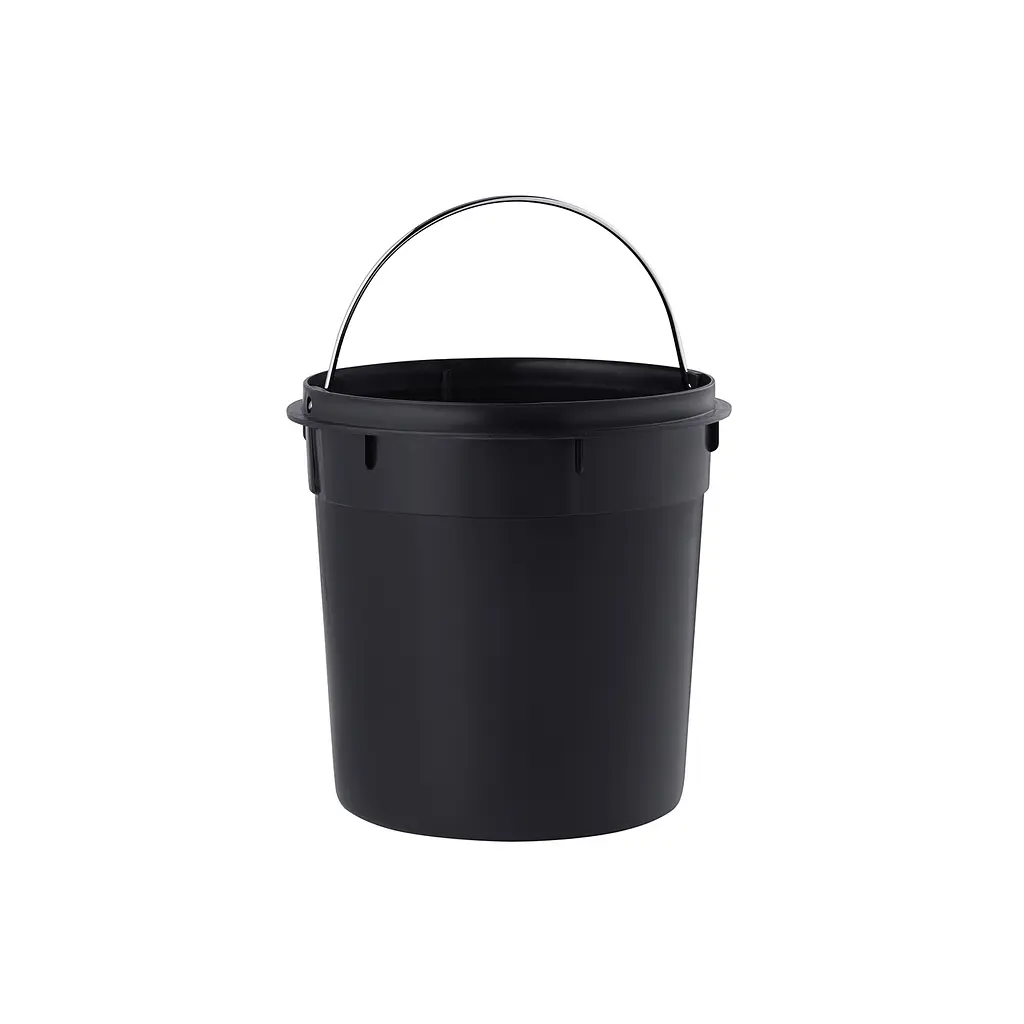 Відро для сміття Kroner KRM Rizze - ACE411 3 л CV027998, Хром - фото 3