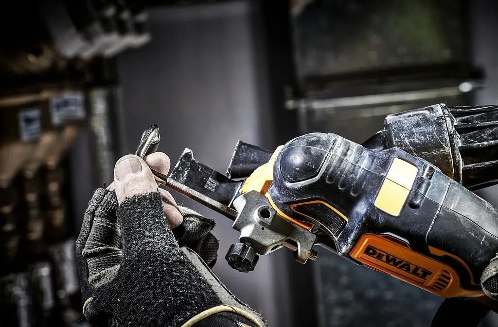 Инструмент аккумуляторный XR Li-lon 18В 20000цв/мин DeWALT hoz0014225 - фото 6