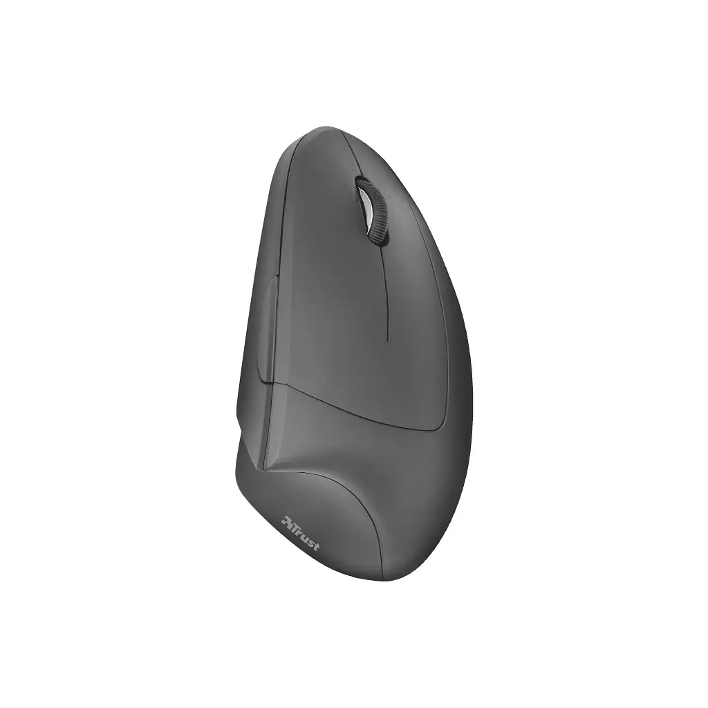 Мишка Trust Verto Wireless Ergonomic Black (22879) - фото 2