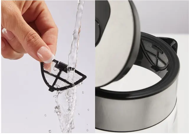 Електрочайник Gorenje K17TRG (6993617) - фото 5