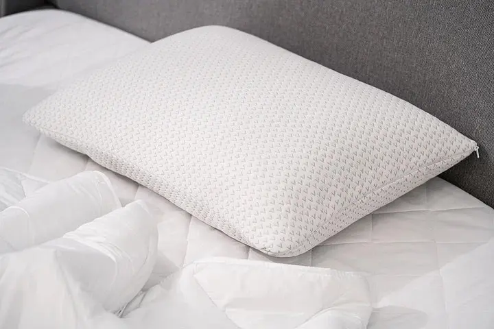 Ортопедична подушка Ardesto Sleepwell ART4060SHP 40х60 см біла - фото 10