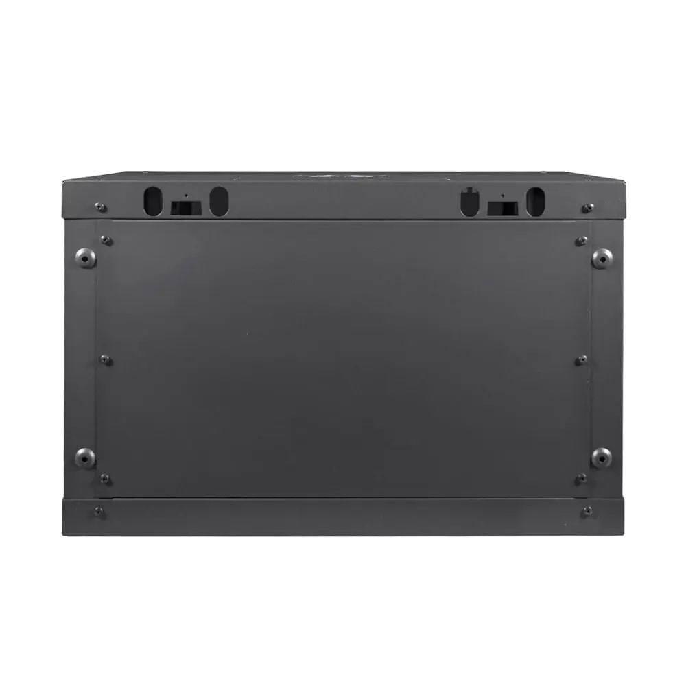 Комутаційна шафа Trinix TRX-6U/600x450x370 Black (25-00055) - фото 5