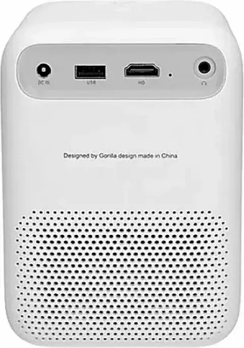 Мультимедийный проектор Xiaomi Wanbo T4 White [84803] - фото 4