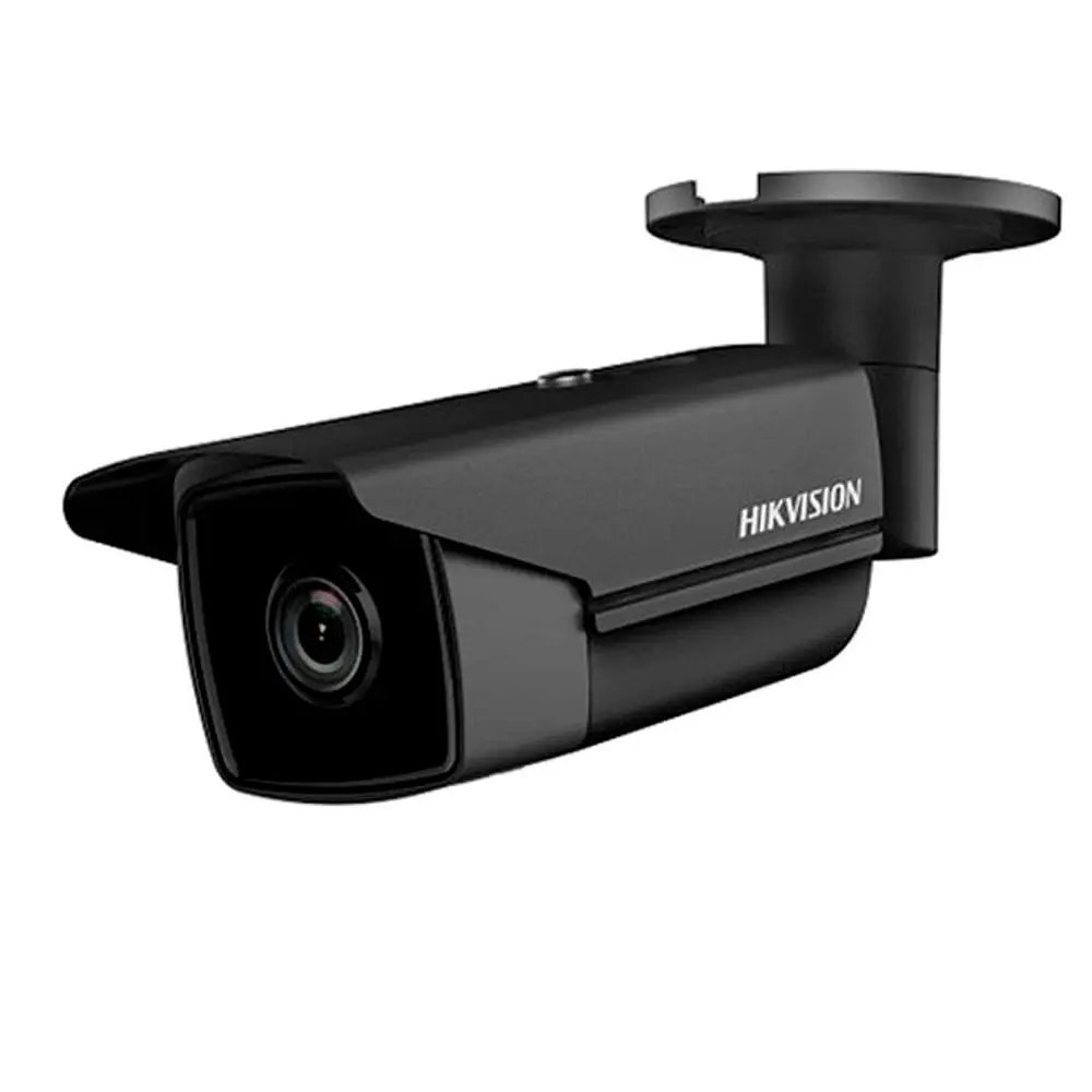 Відеокамера DS-2CD2T23G0-I8 black Hikvision 2Mp f=4mm (99-00002908) - фото 2