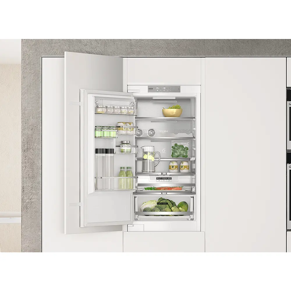 Вбудований холодильник Whirlpool WHC18 T573 із зоною свіжості - фото 12
