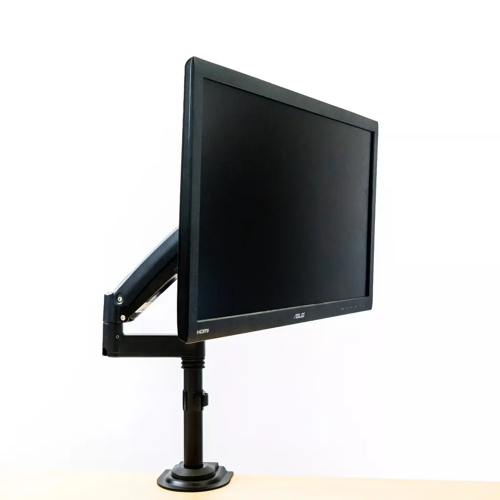 Кронштейн для монитора на стол, держатель для монитора vesa 75x75, 100x100 NB Monitor Mount H100 17"-30" - фото 3