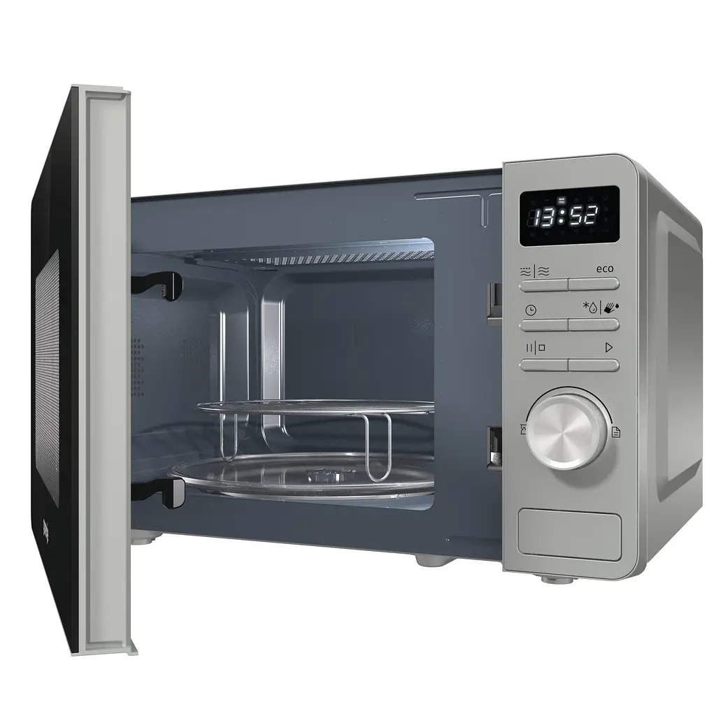 Мікрохвильова піч Gorenje MO23A4X - фото 3
