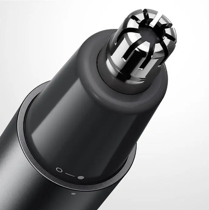 Триммер для носа и ушей MiJia Electric Nose Hair Trimmer (MJGHB1LF) - фото 2
