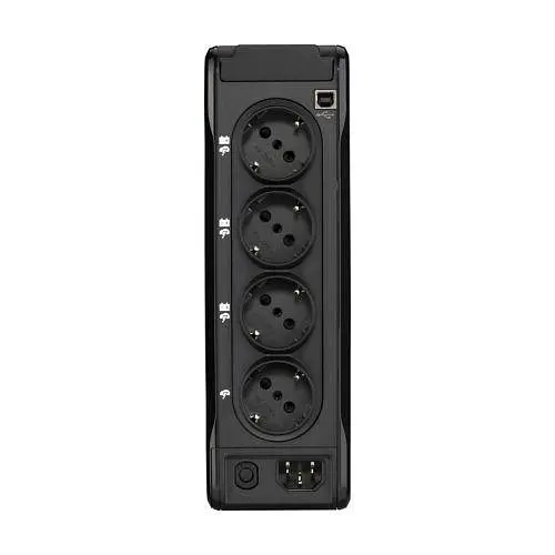 Джерело безперебійного живлення Eaton 3P Ellipse 900 USB DIN - фото 3