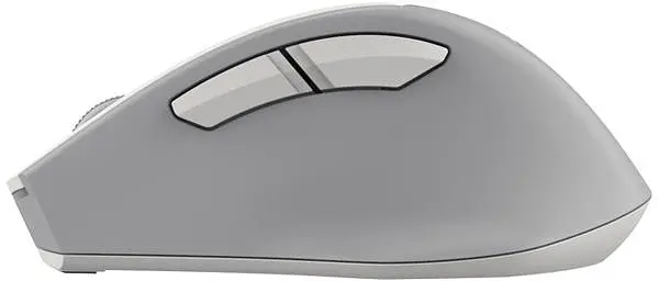 Мишка A4-Tech Fstyler FG30S Grey/White - фото 3