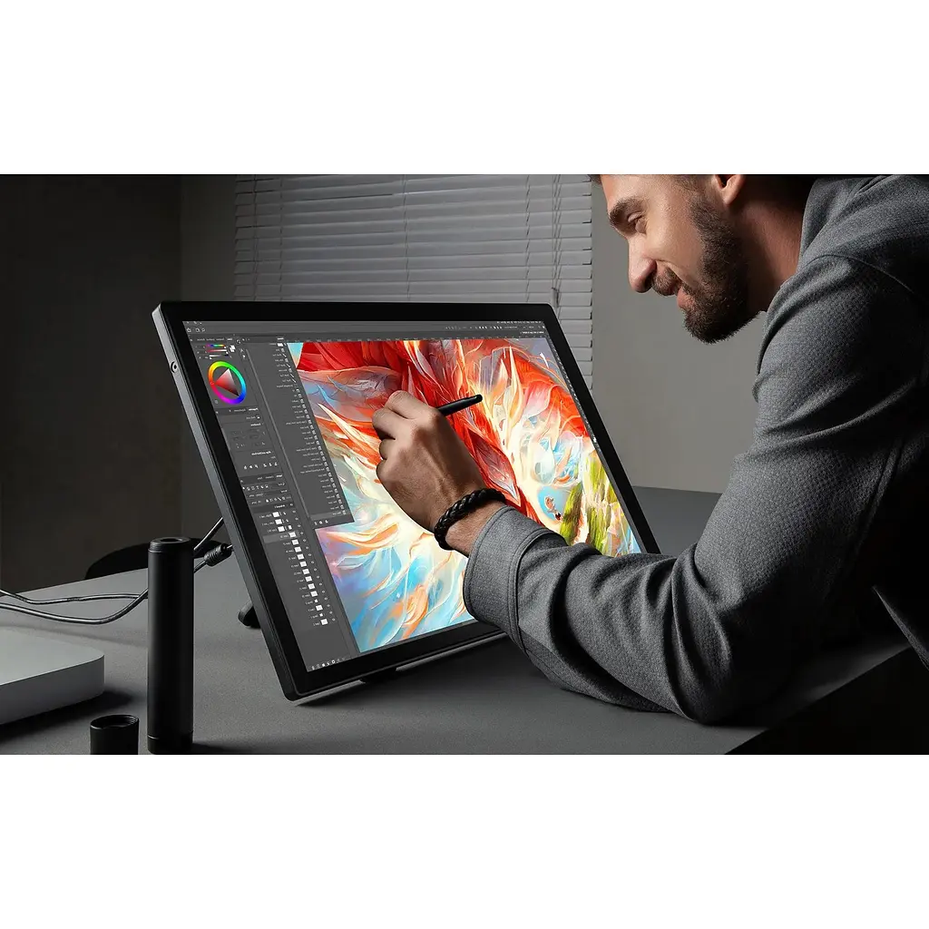 Графічний монітор XP-Pen Artist 24 FHD Black [118638] - фото 11