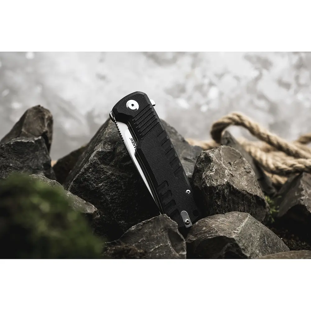 Ніж складаний Ganzo G769-BK - фото 7