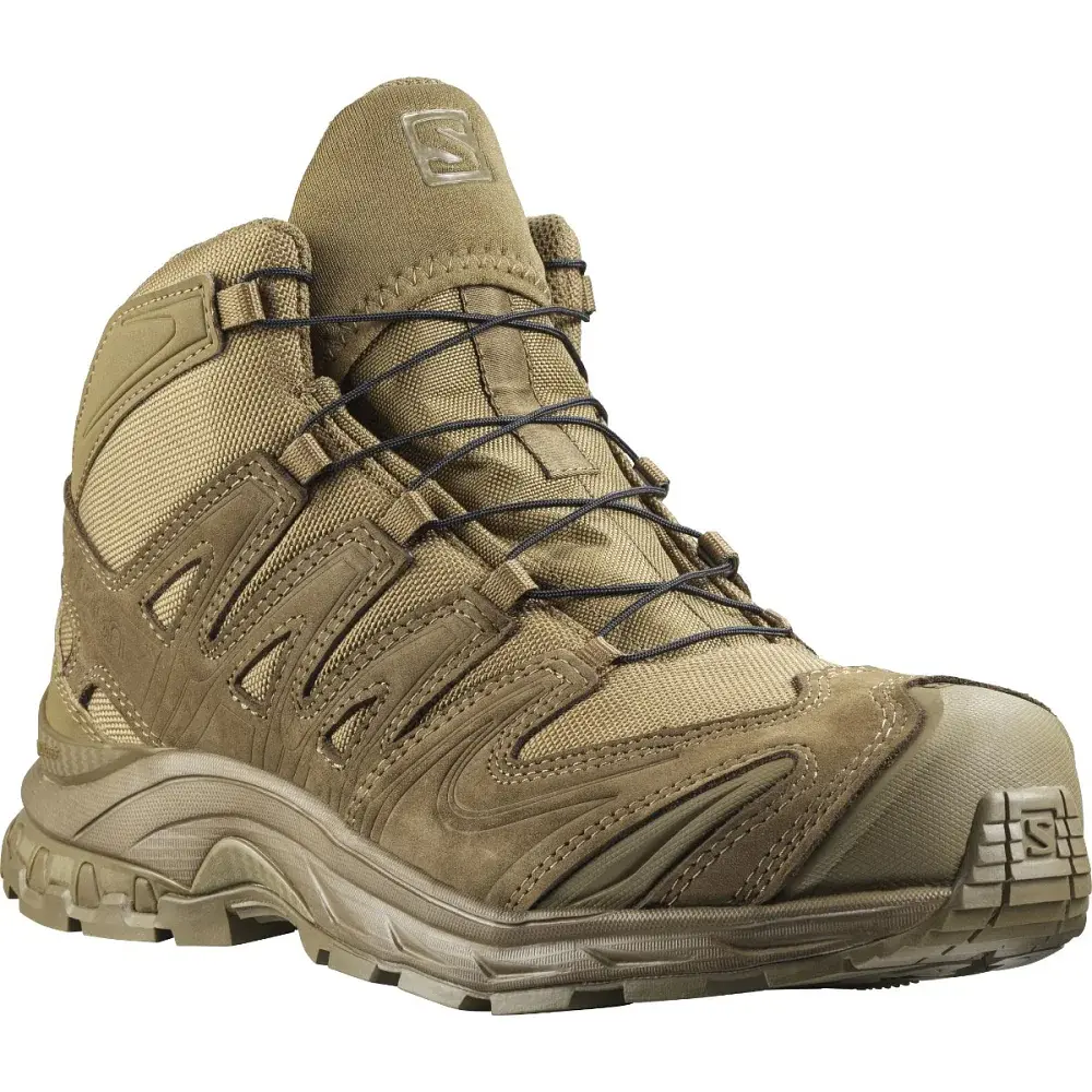 Черевики Salomon XA Forces MID 6 Coyote - фото 3