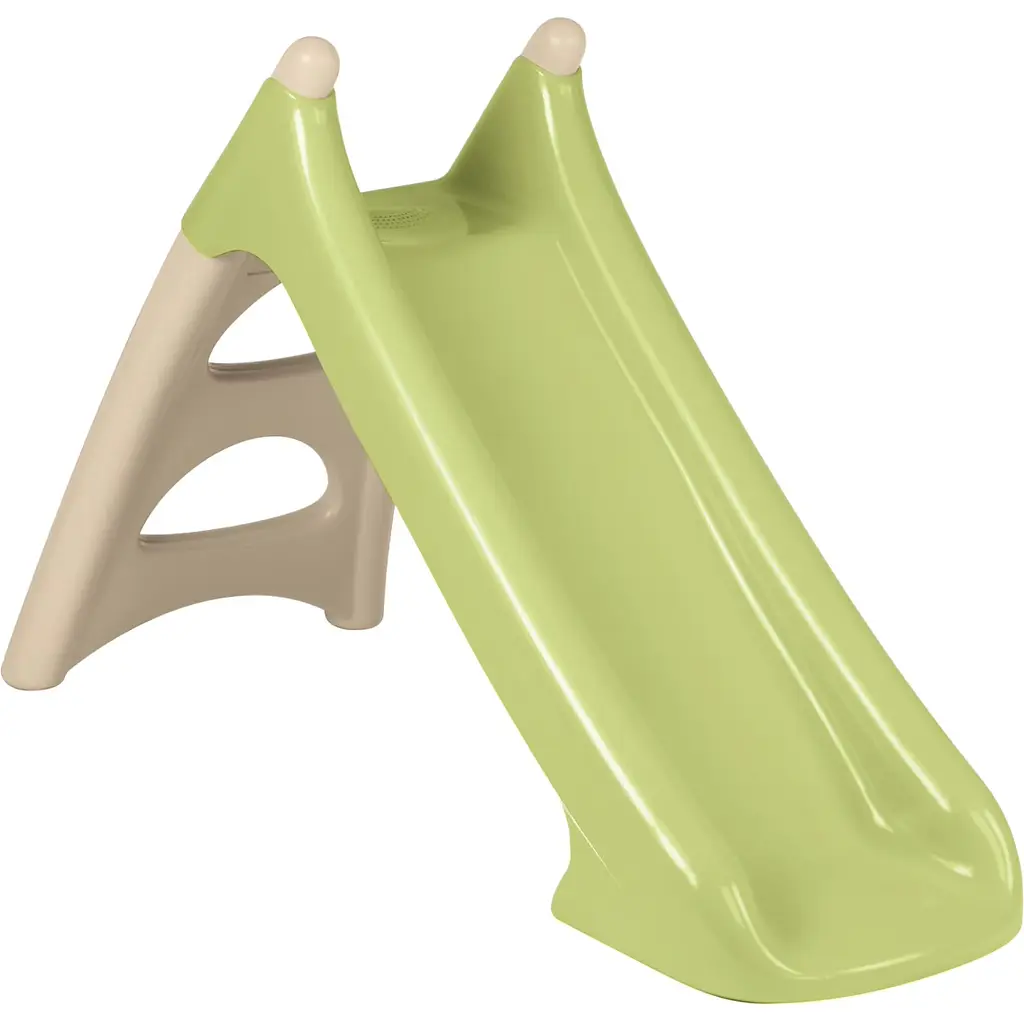Гірка Smoby Life з водним ефектом 90 см 125х50х75 см зелено-бежева (7600820629)