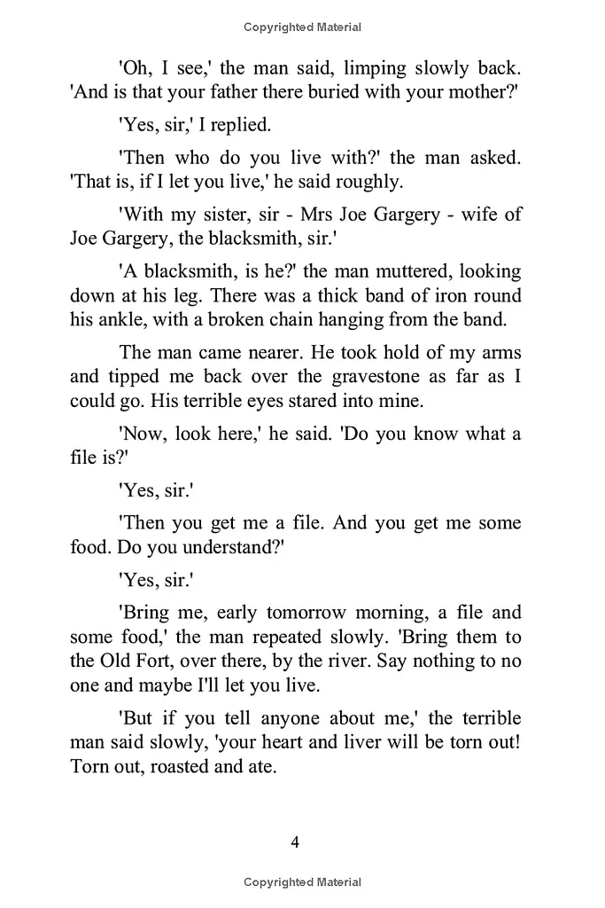 Great Expectations - фото 4