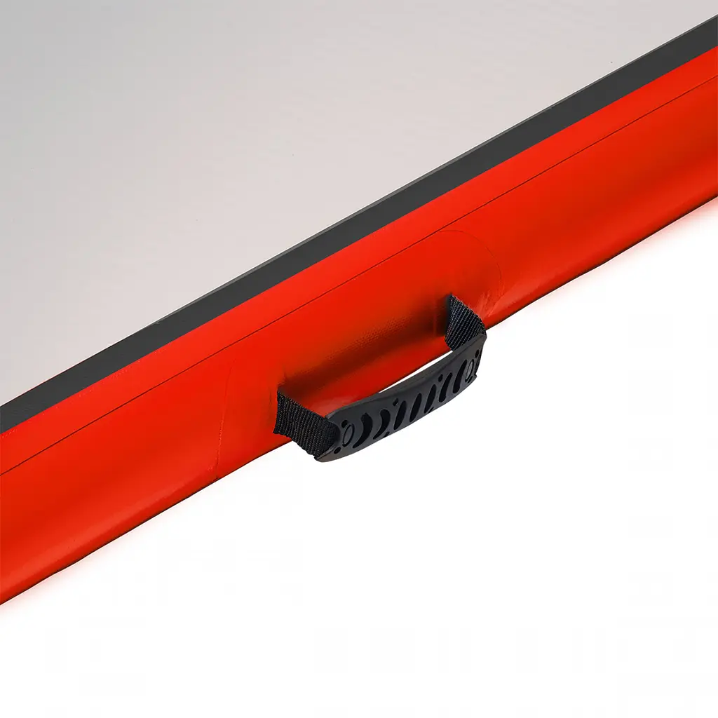 Мат гімнастичний надувний 4FIZJO Air Track Mat 600 x 200 x 20 см 4FJ0204 (P-5907739312044) - фото 3
