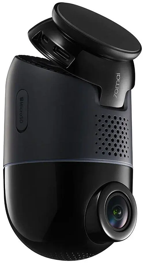 Відеореєстратор 70mai Dash Cam Omni X800 4K 2160P чорний - фото 4
