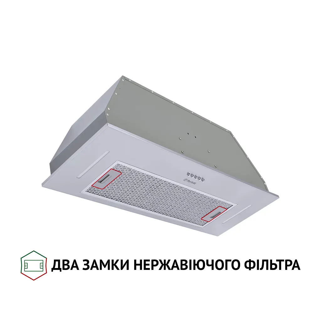 Витяжка повновбудована PERFELLI BI 7653 I 1000 LED - фото 3